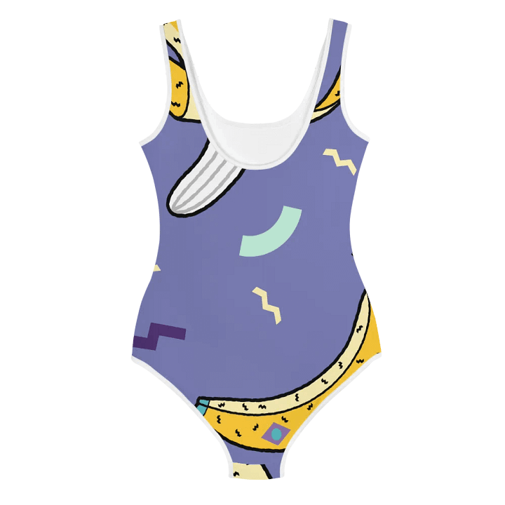 Peel and Reveal Youth Swimsuit product image (2)