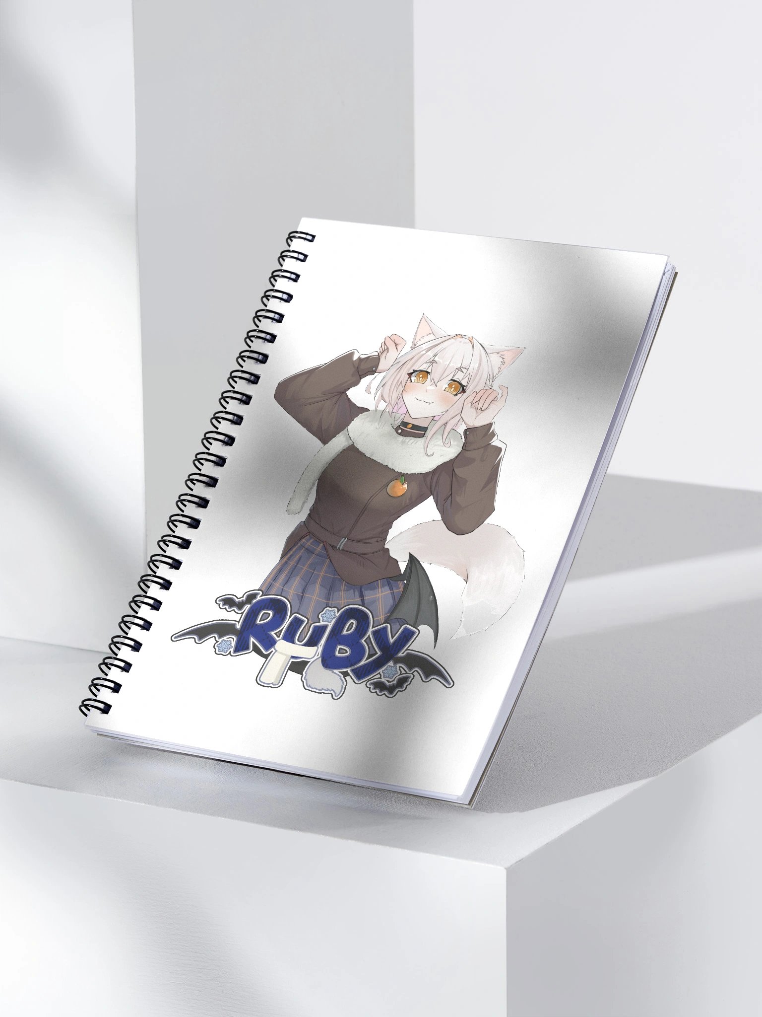 Ruby Briar - Notebook product image (3)