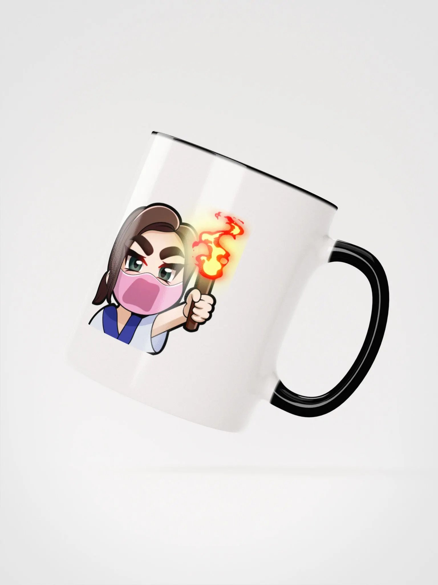 Coffee or RIOT Mug product image (4)
