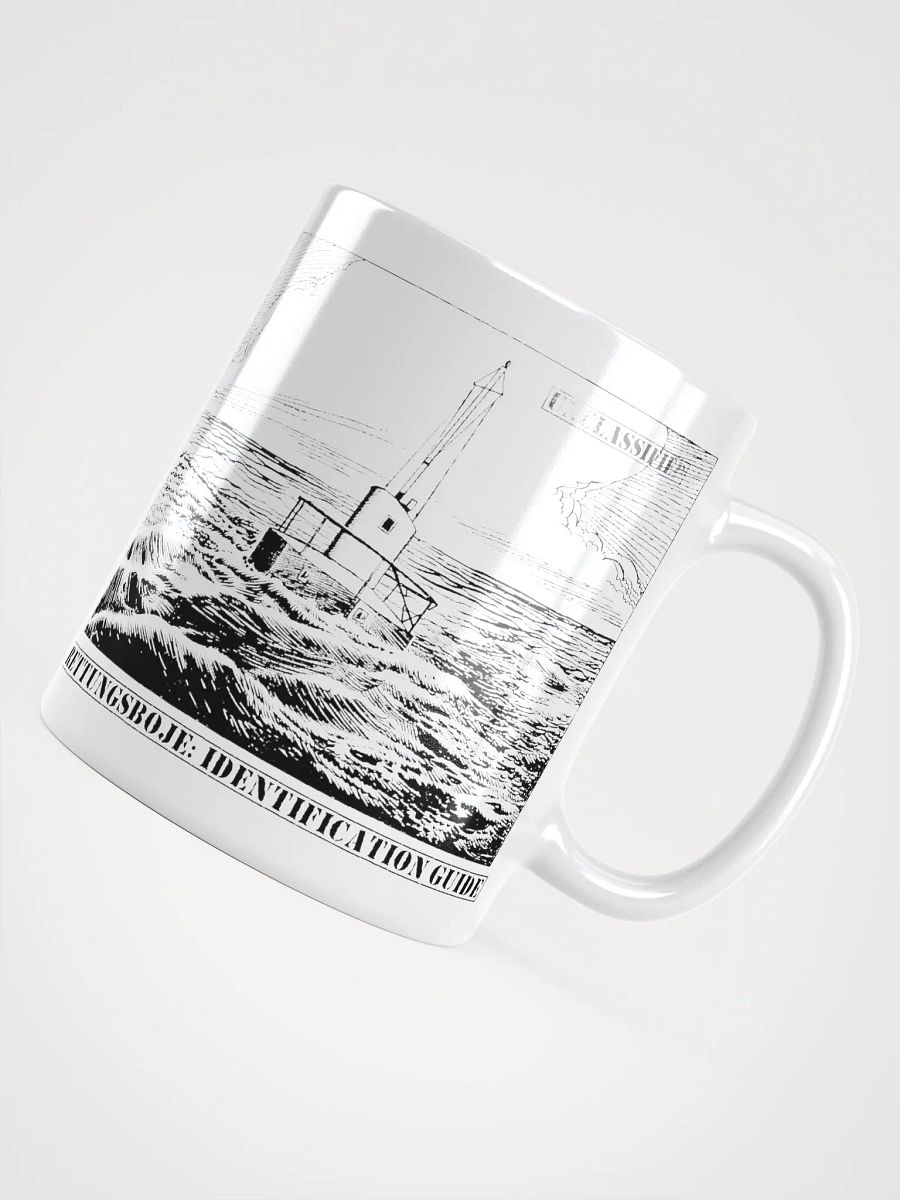 Rettungsboje Identification Mug product image (10)