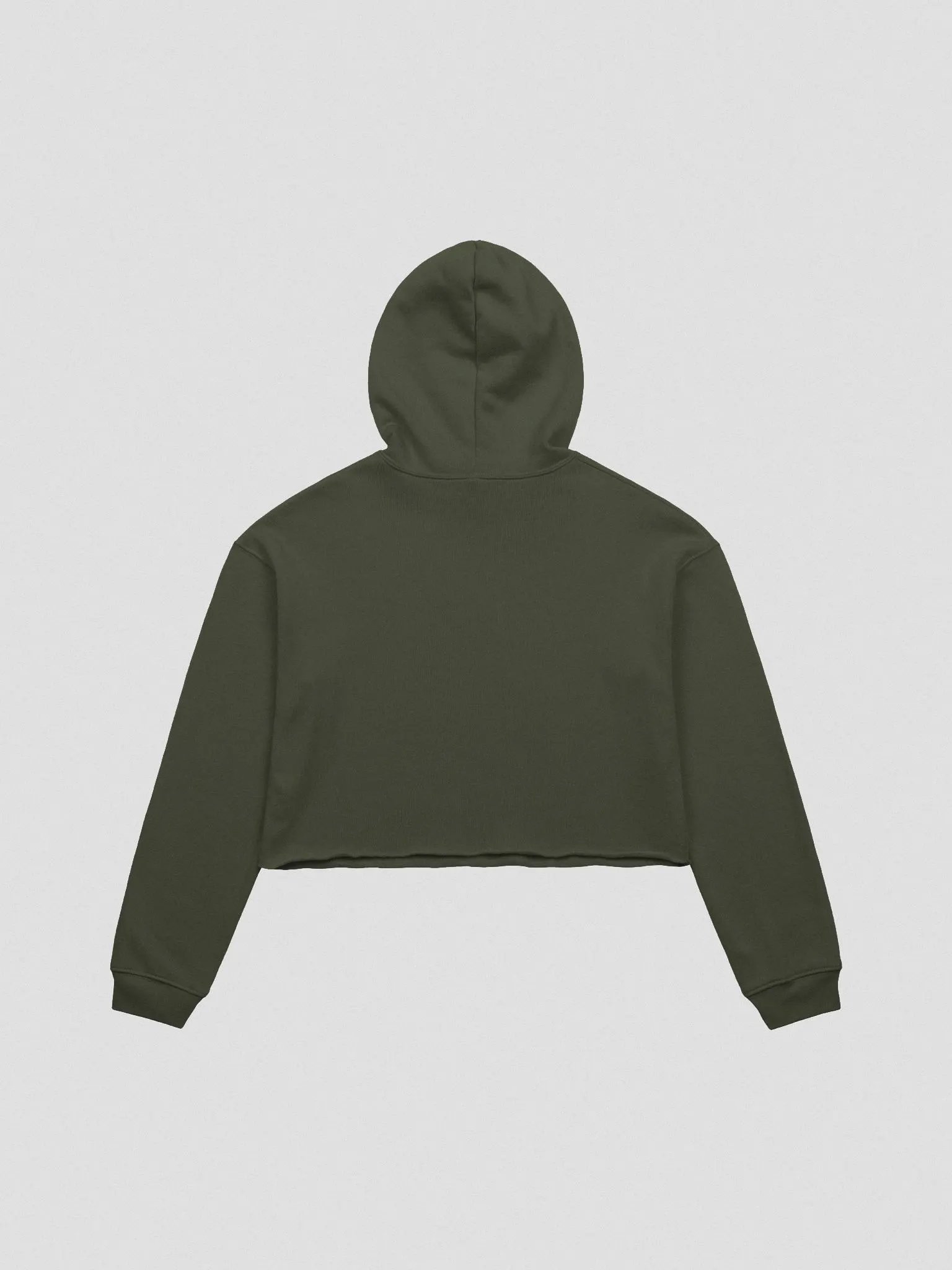 World's Greatest Slut fleece crop hoodie product image (3)