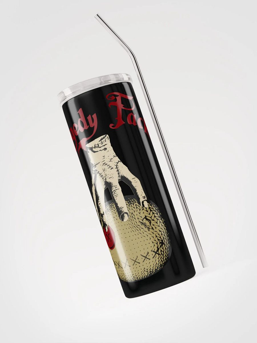 Red Hand Tumbler product image (3)