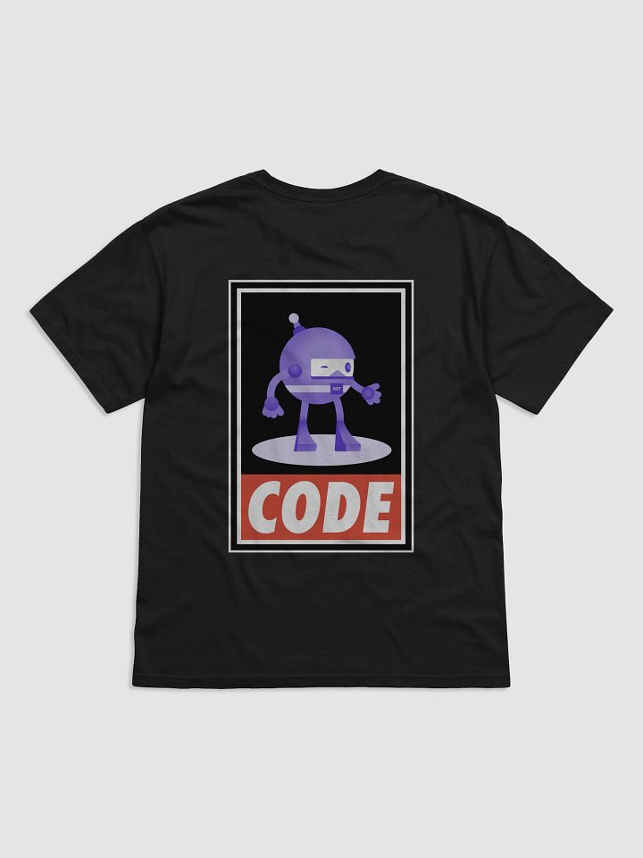 Code C# - CC Shirt product image (1)
