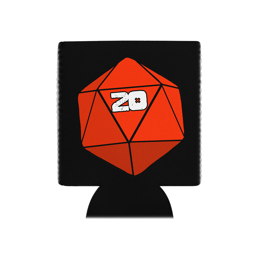 NERD Can Coozie – Cold Drink, Hot Lore product image (10)