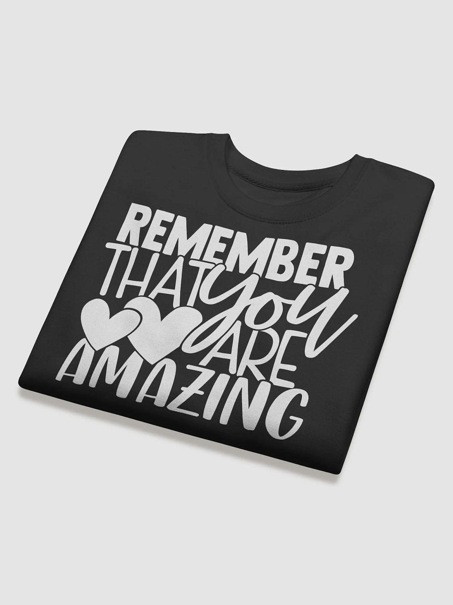 You Are Amazing Hoodie product image (4)