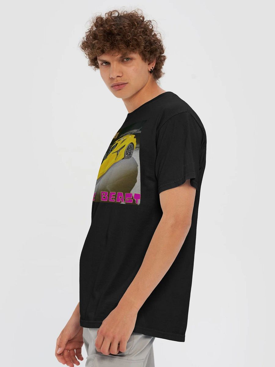 The Beast Corvette ZR1 T-Shirt product image (6)