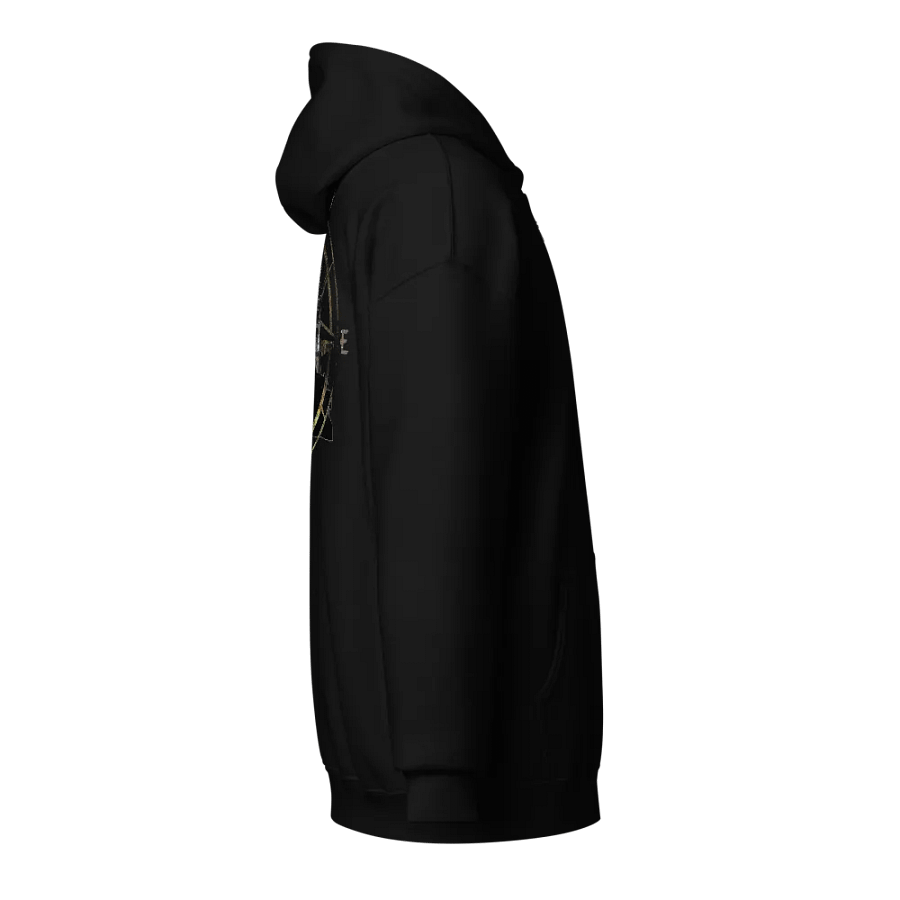 Compass Rose Pacific Titan Zip Hoodie product image (4)