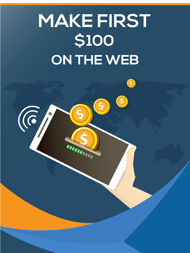 Your First $100 Online—Start Today! product image (2)