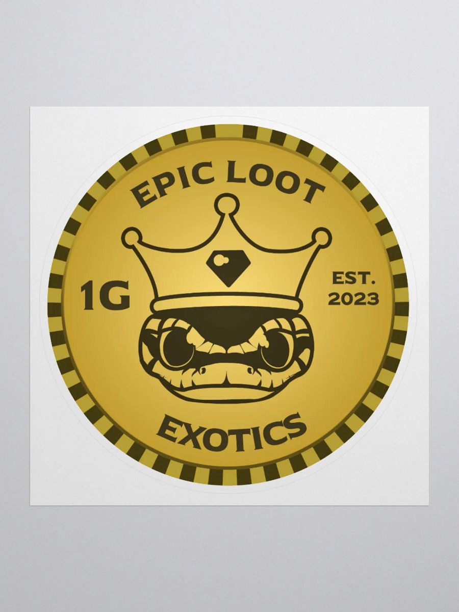 Epic Loot Gold Coin product image (1)
