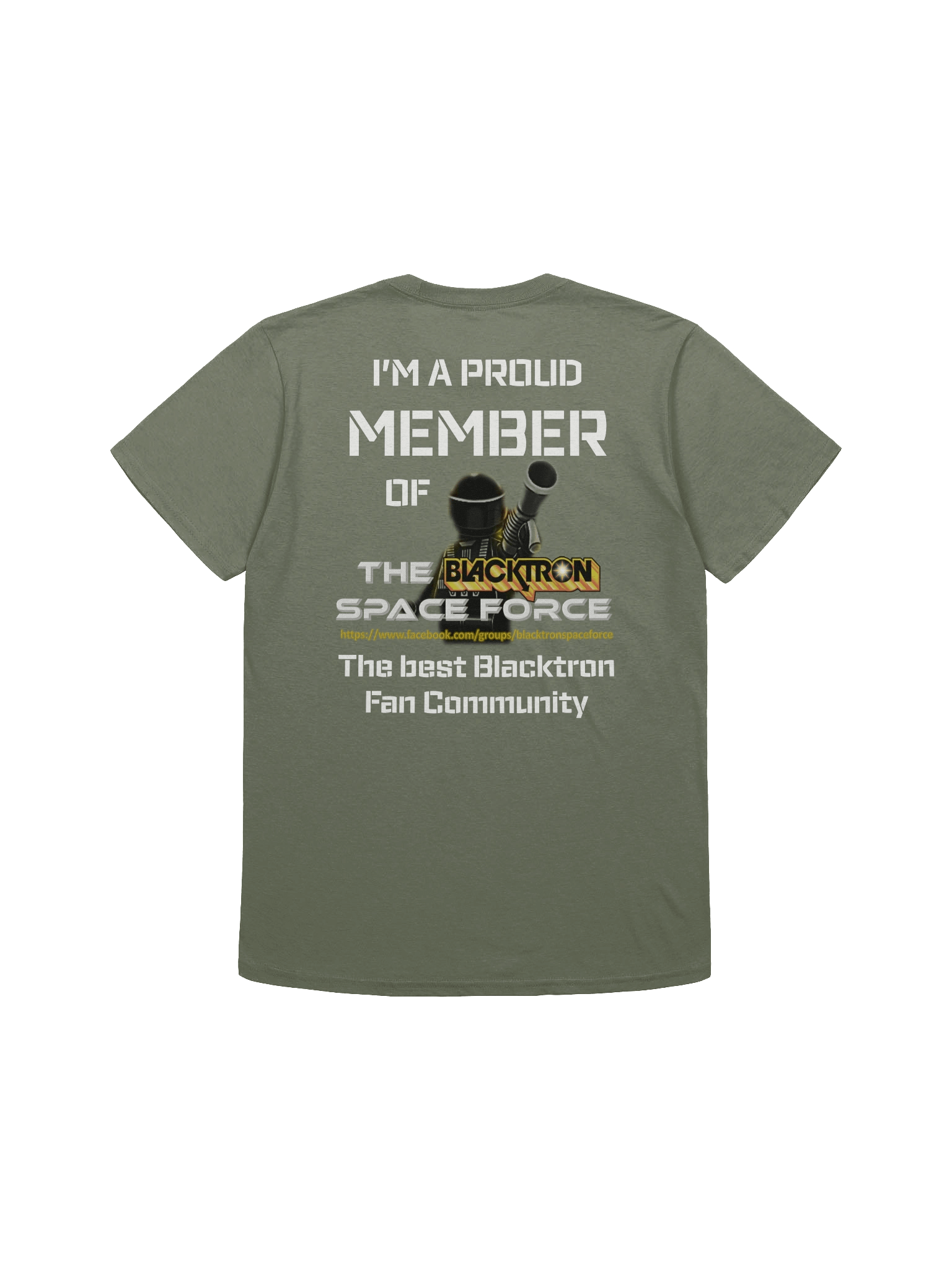 I am a Proud Member of the BTSF T-Shirt product image (4)