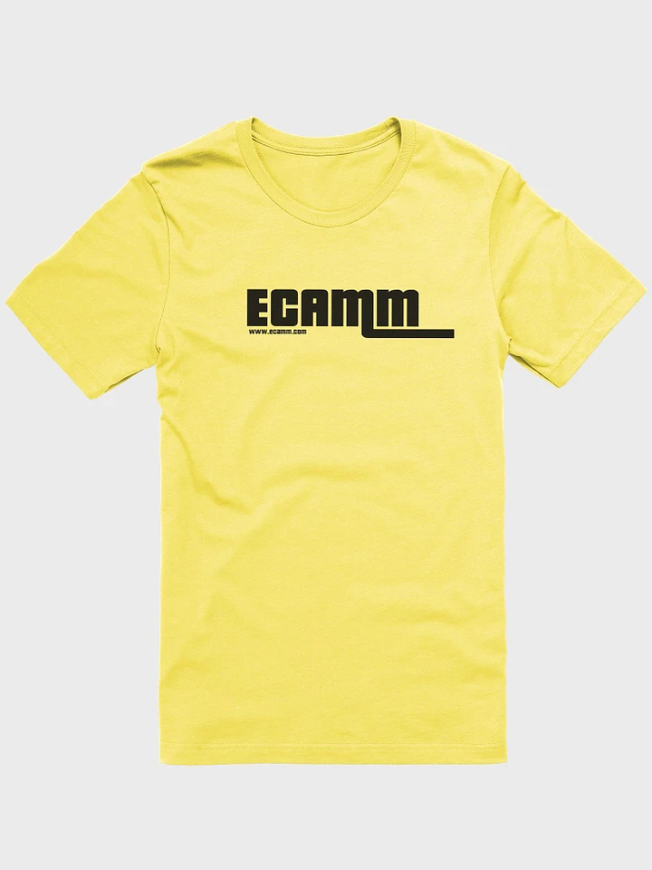 Vintage Ecamm T-Shirt (Bella + Canvas) product image (22)