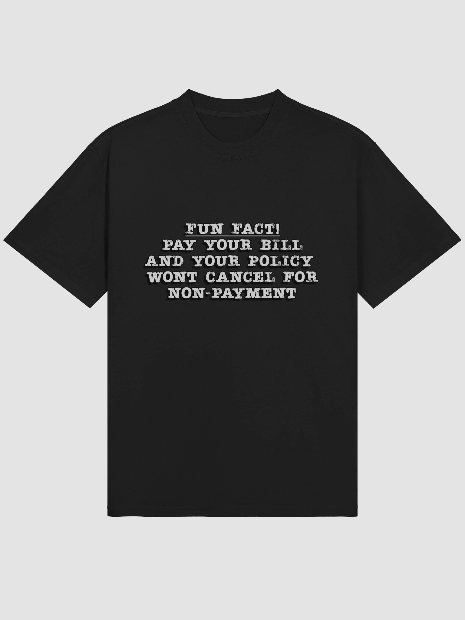 Fun Fact Shirt product image (9)
