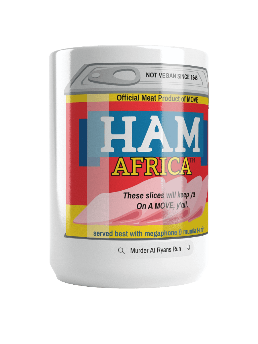 Ham Africa Mug product image (5)