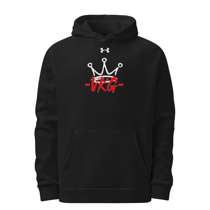 VKG Crown Logo Under Armor Hoodie product image (1)