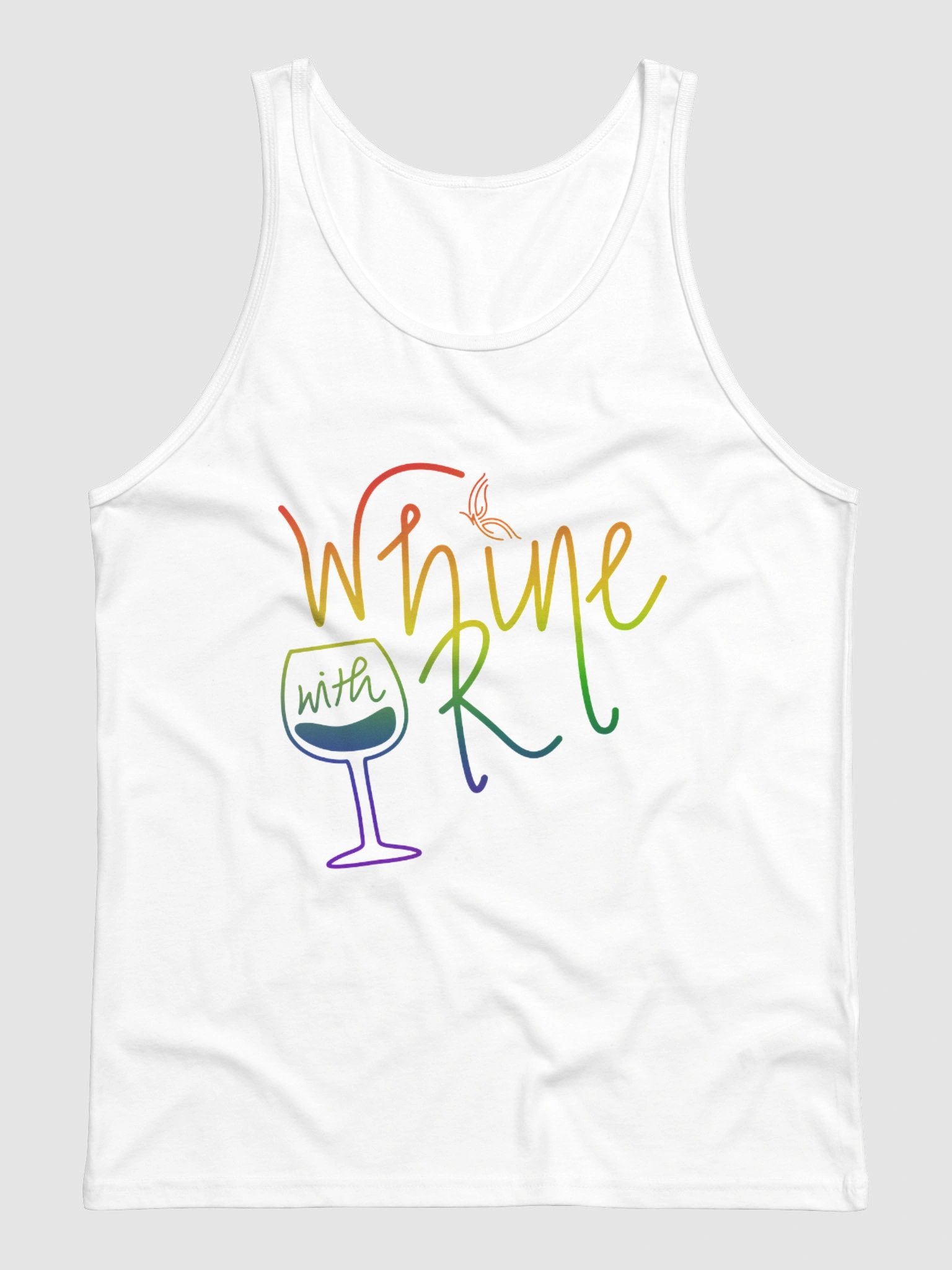 Pride Logo Tank product image (1)