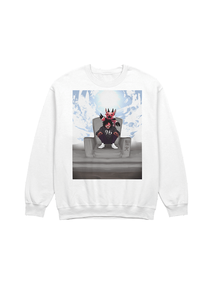 Radical Red - Sweatshirt product image (1)