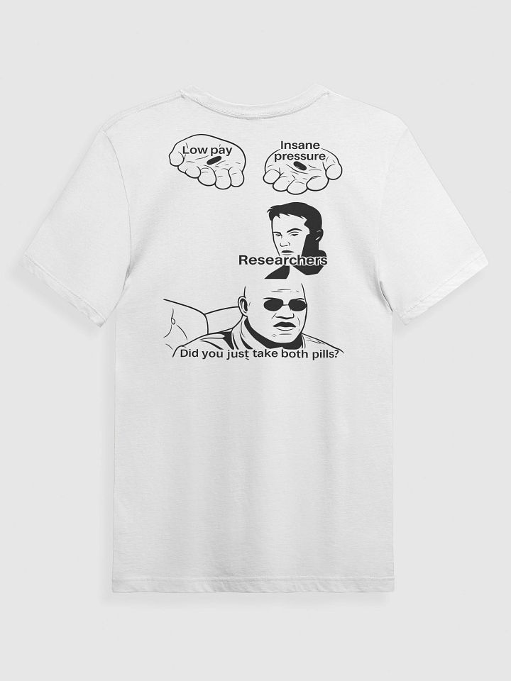 Escape the Matrix Tee product image (2)