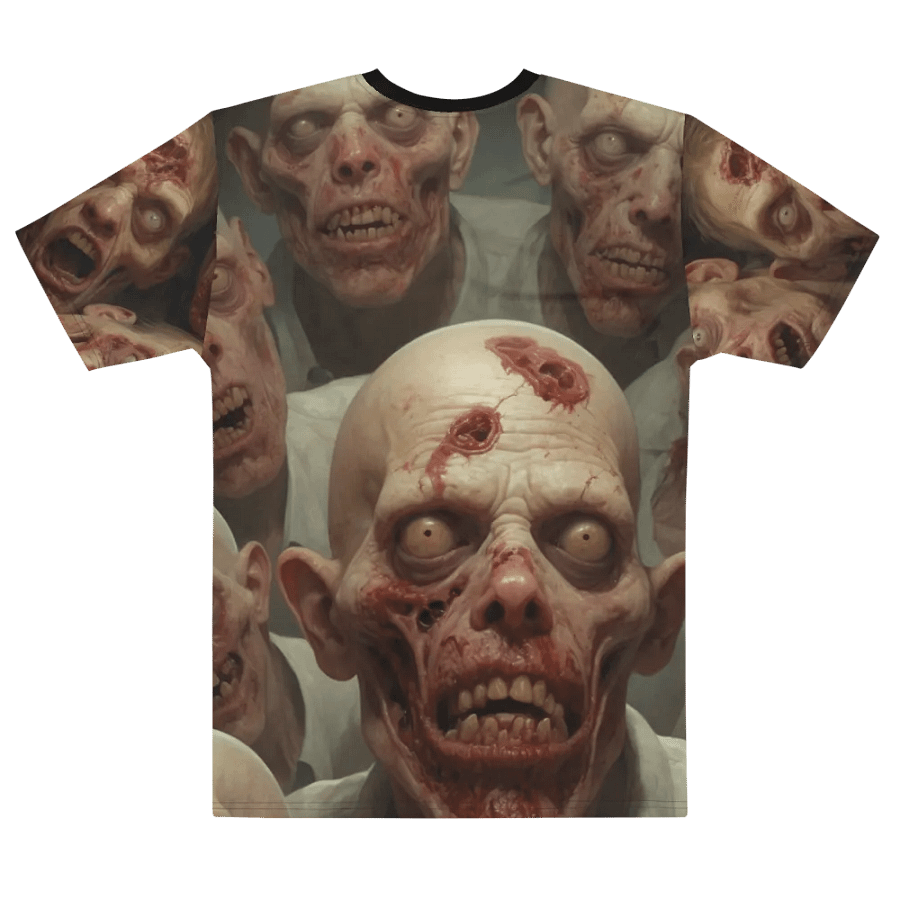 Ghouled Out Men's Shirt product image (2)