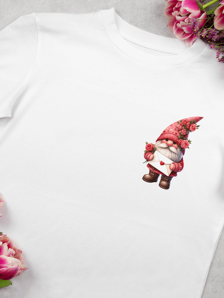 Gnome Love T-Shirt product image (4)