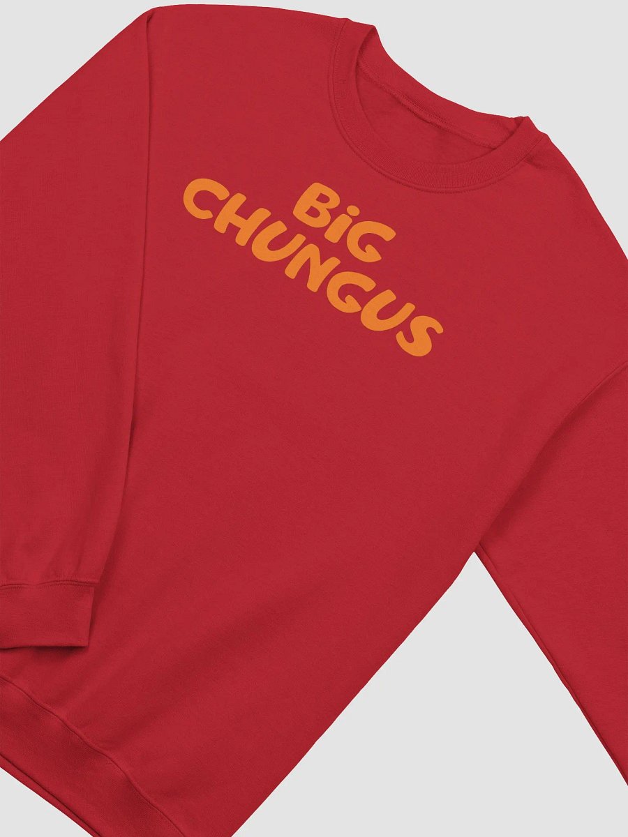 Big Chungus classic sweatshirt product image (4)