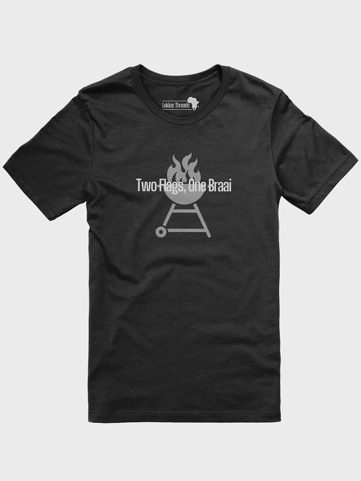 One Braai T-Shirt product image (1)