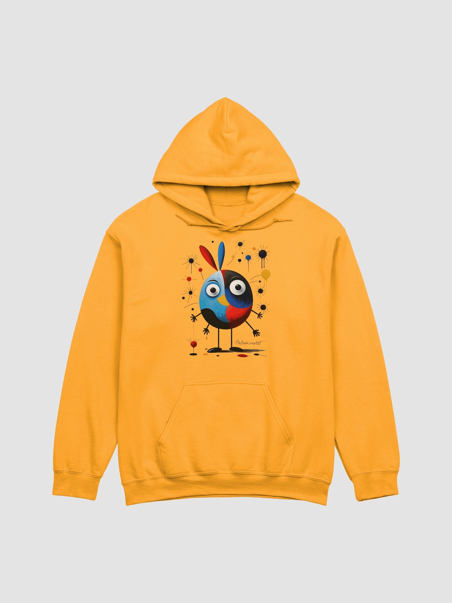 Gildan Classic Hoodie product image (1)