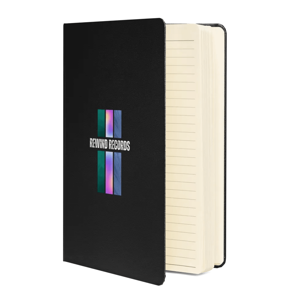 Vibrant Vibes Hardcover Notebook product image (3)