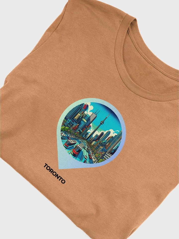 Cityscape Vibes T-Shirt product image (1)