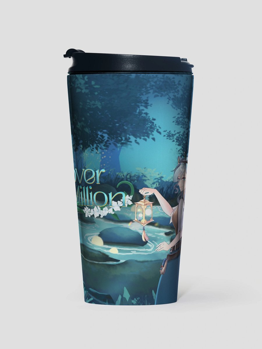 ZLover Stainless Steel Travel Mug product image (1)