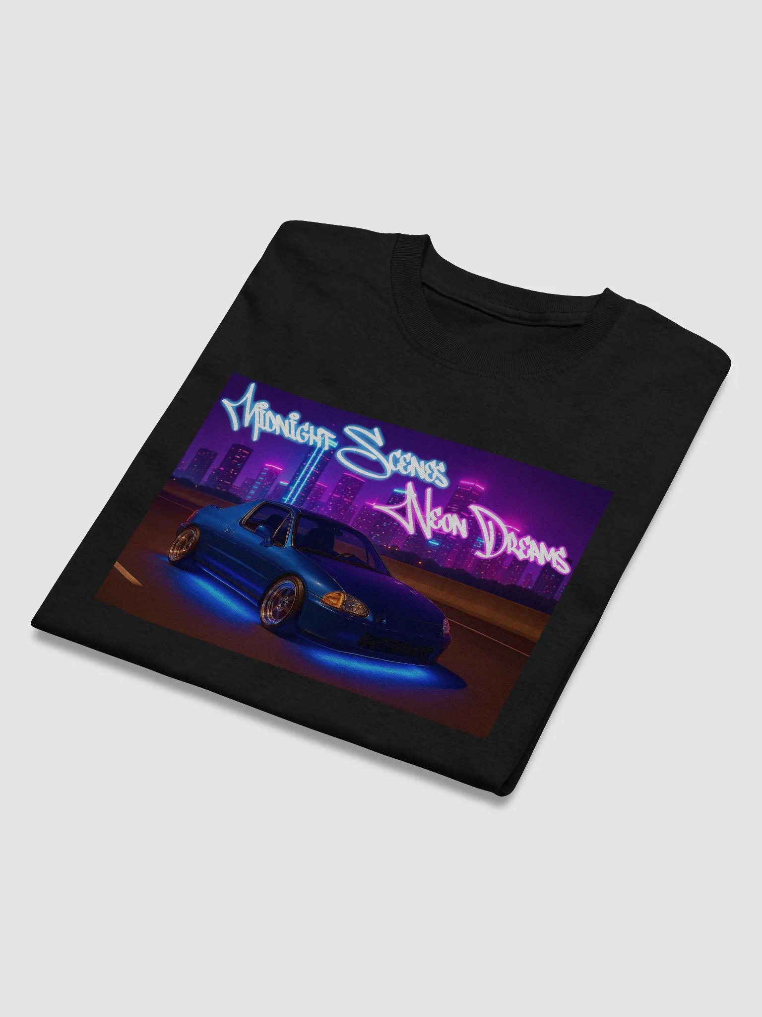 Neon Nights T-Shirt product image (2)