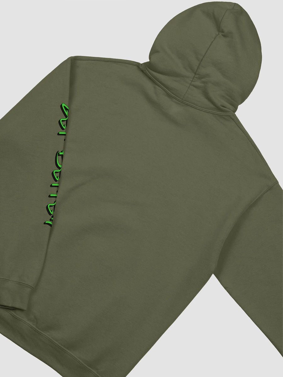GRAFFITI! [ACID] HOODIE product image (4)