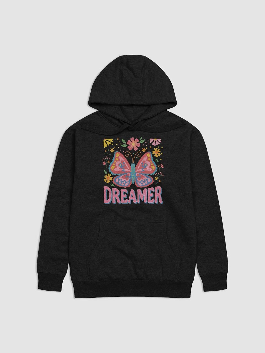 Dreamer Butterfly Premium Hoodie product image (2)