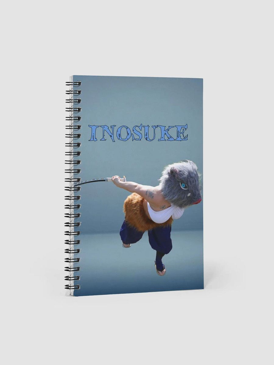 Inosuke Notepad product image (1)
