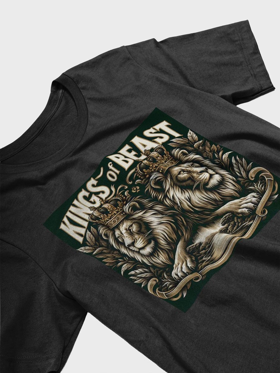 Kings Of Beast T-Shirt product image (3)