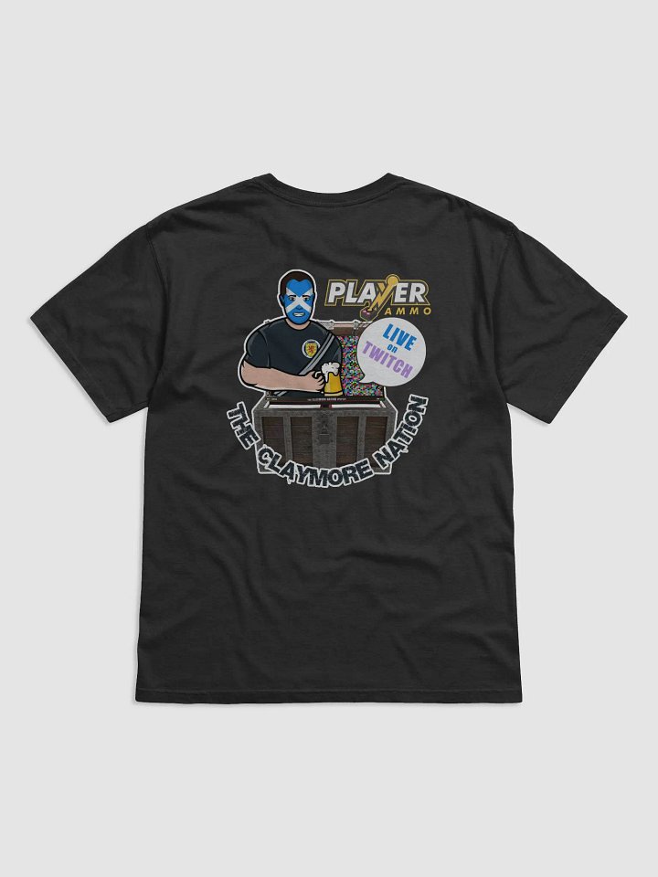 TCN v3 T-Shirt product image (2)