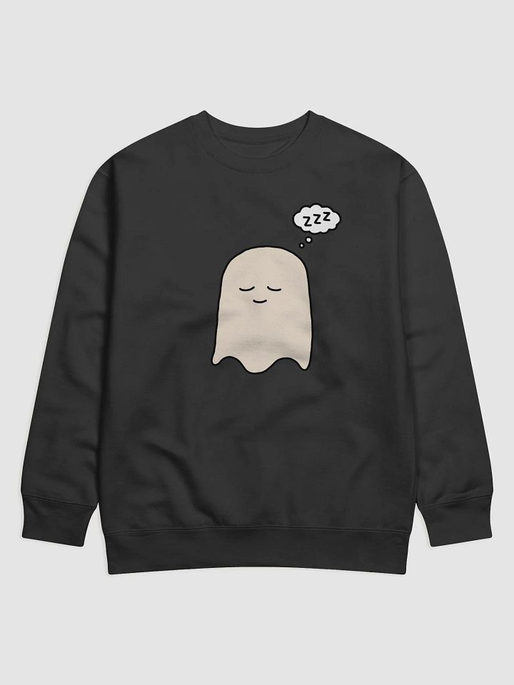 Sleepy Ghost Sweatshirt product image (1)