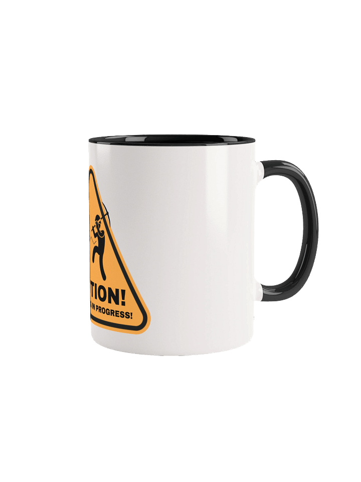 Dopamining Mug: Fuel Your Focus (Color) product image (3)