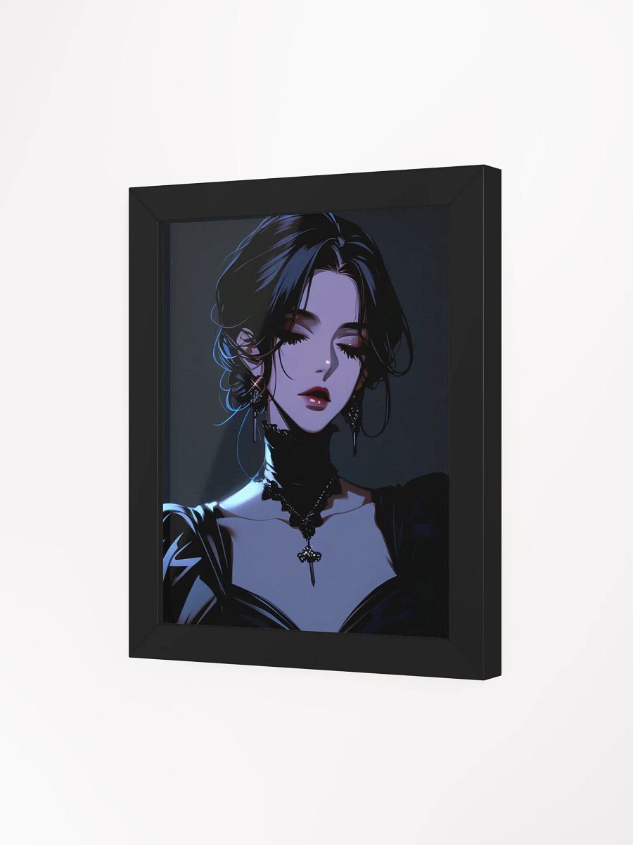 Gothic Elegance Framed Poster product image (33)