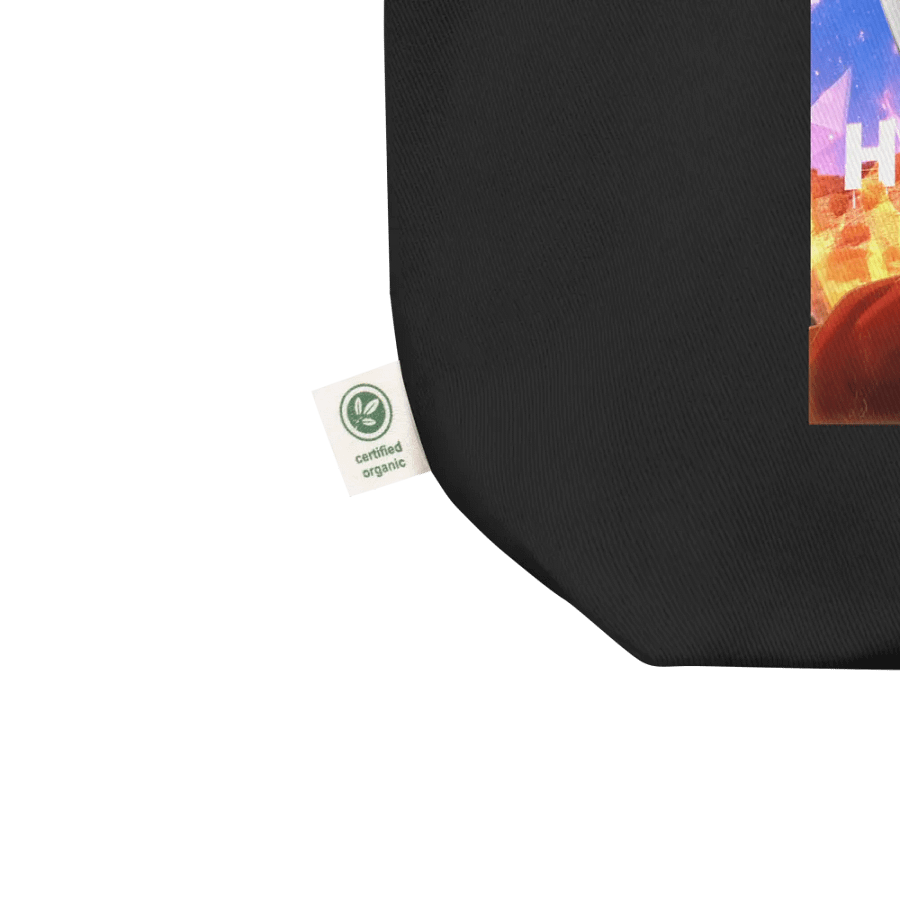 Hollywood Is Burning Tote product image (3)
