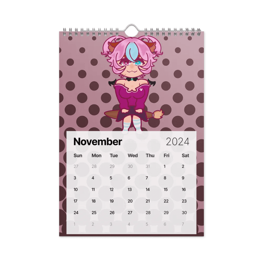 Chibean Calendar product image (11)