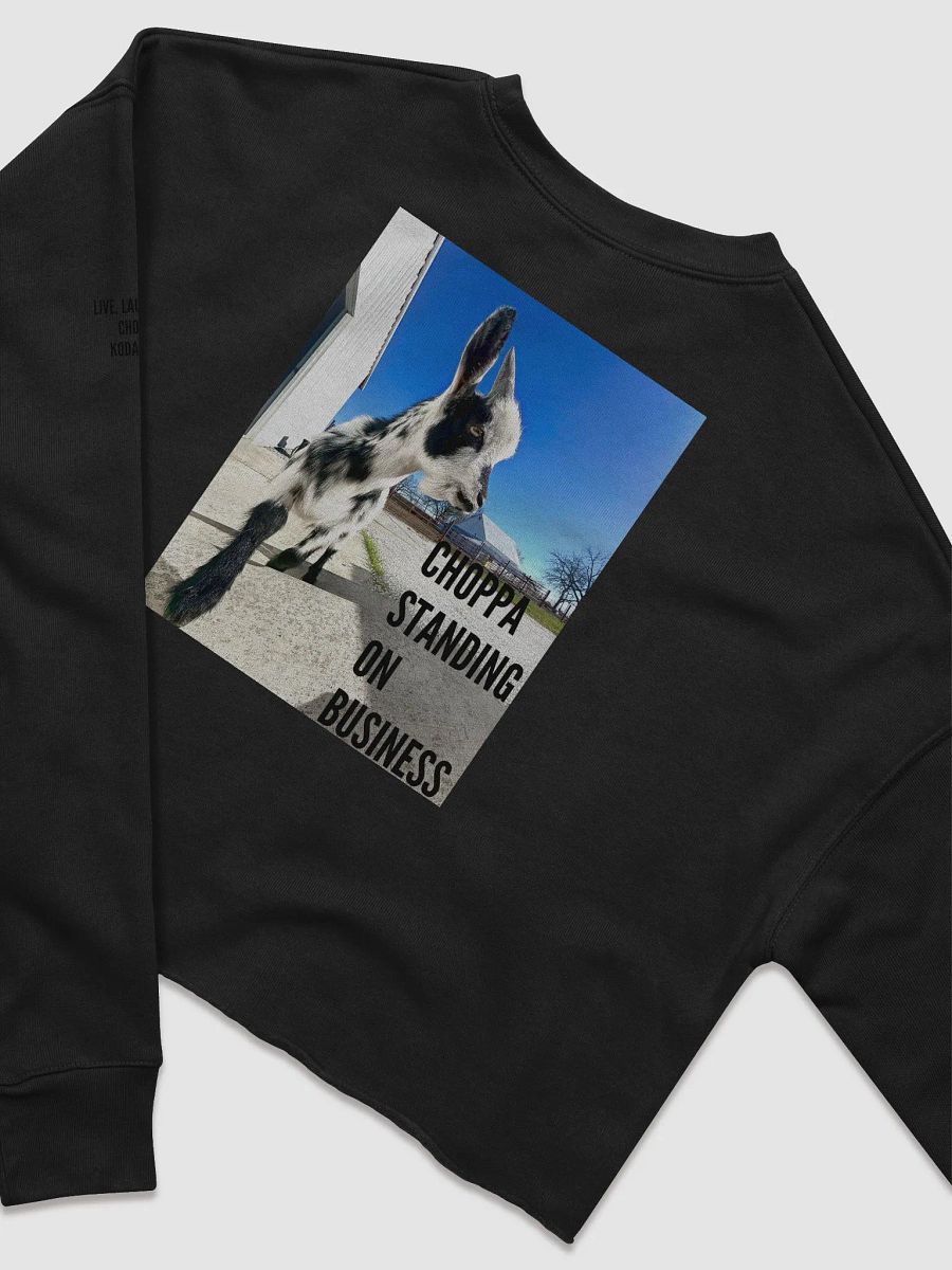 Cropped Crew ft. Choppa product image (1)