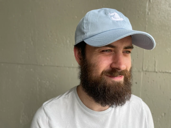 PragMagik Logo Dad hat product image (7)