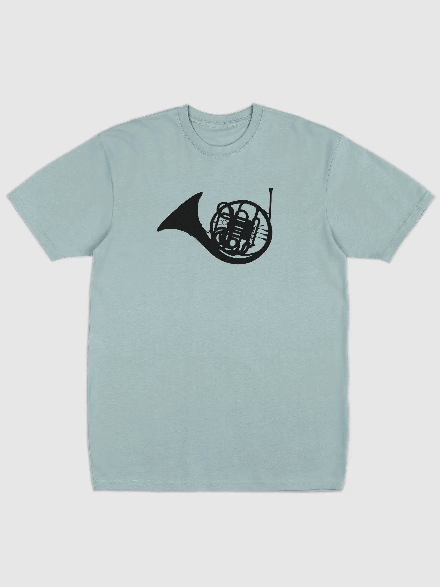French Horn T-Shirt product image (1)