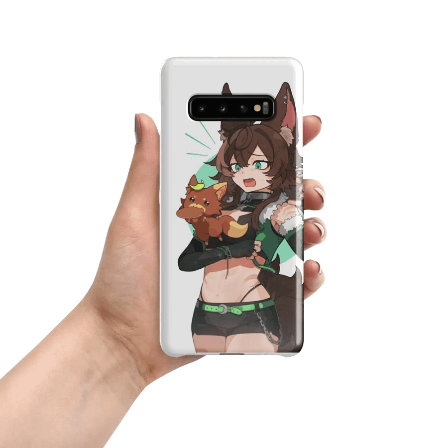 Thief ! Samsung Snap Case product image (7)
