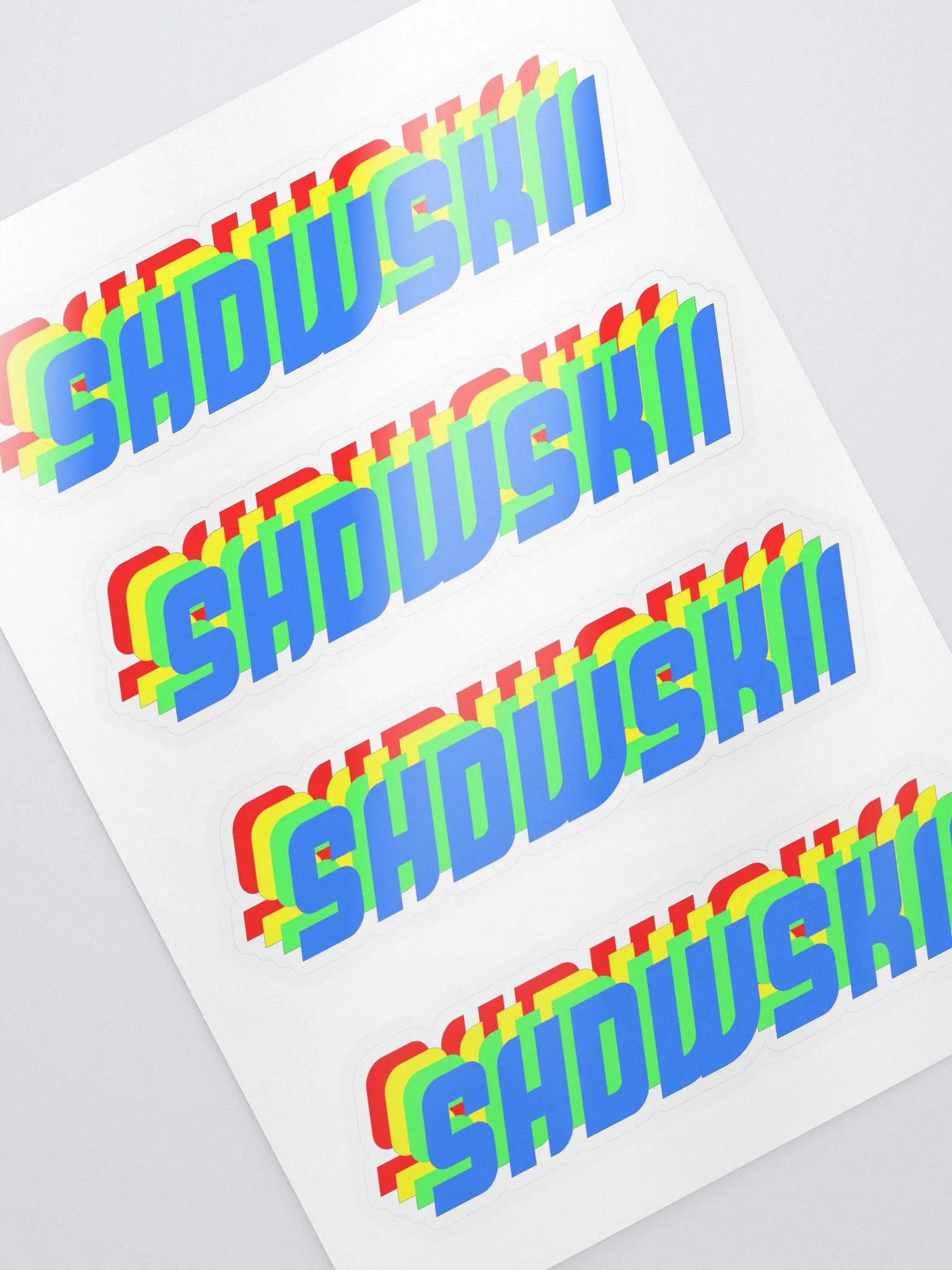 CONCEPT STICKERS VOL 1 / MULTICOLOR product image (2)