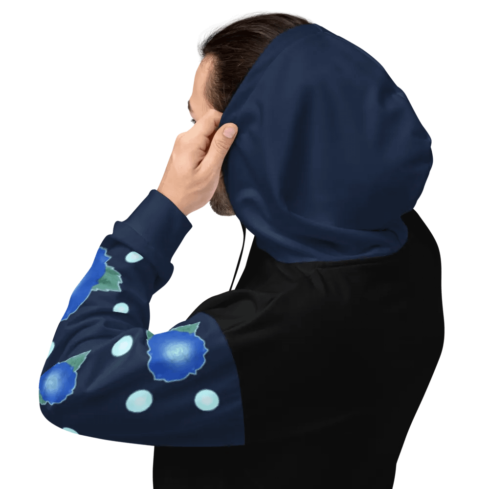 Dante (Roses) (Hoodie) product image (9)