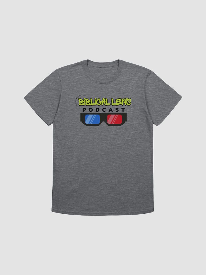 Biblical Lens Podcast T Shirt product image (1)