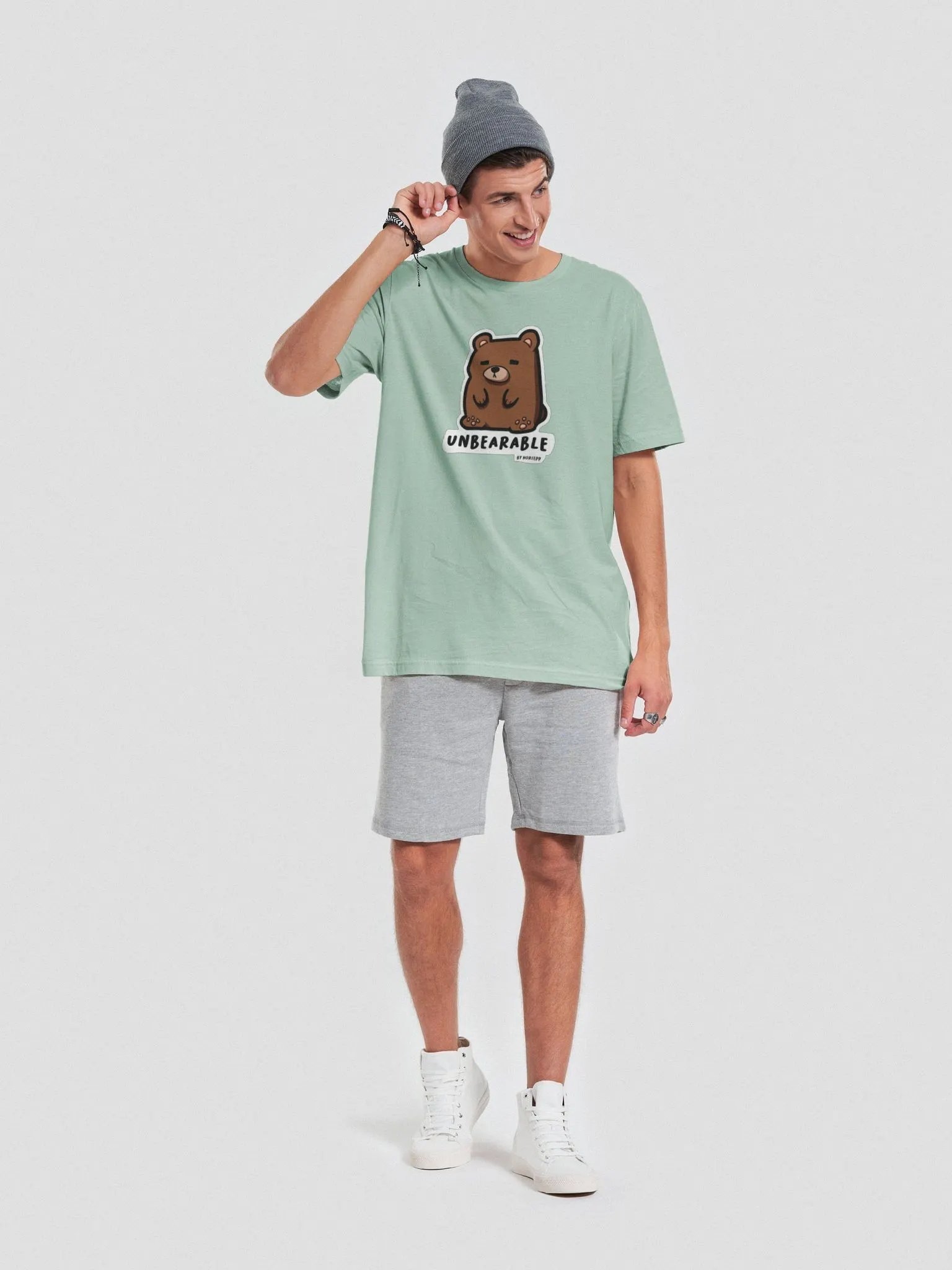 UNBEARABLE T-Shirt product image (1)