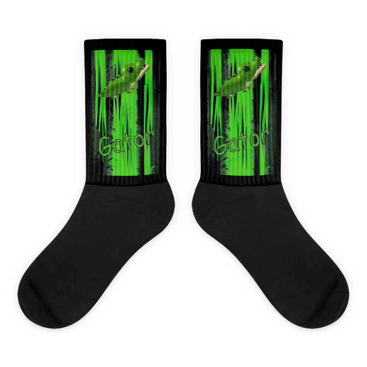 🐊 Gator Socks 🐊 product image (1)