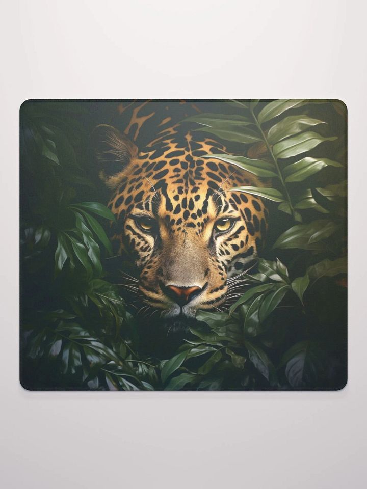 Jaguar - Mouse pad product image (2)